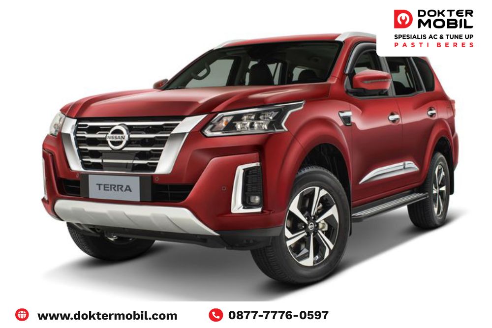 Nissan Terra