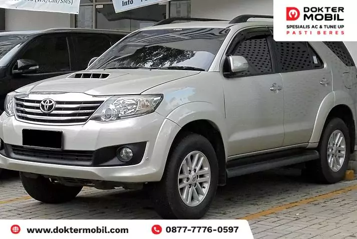 Toyota Fortuner