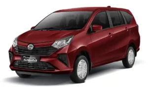 Varian Daihatsu Sigra