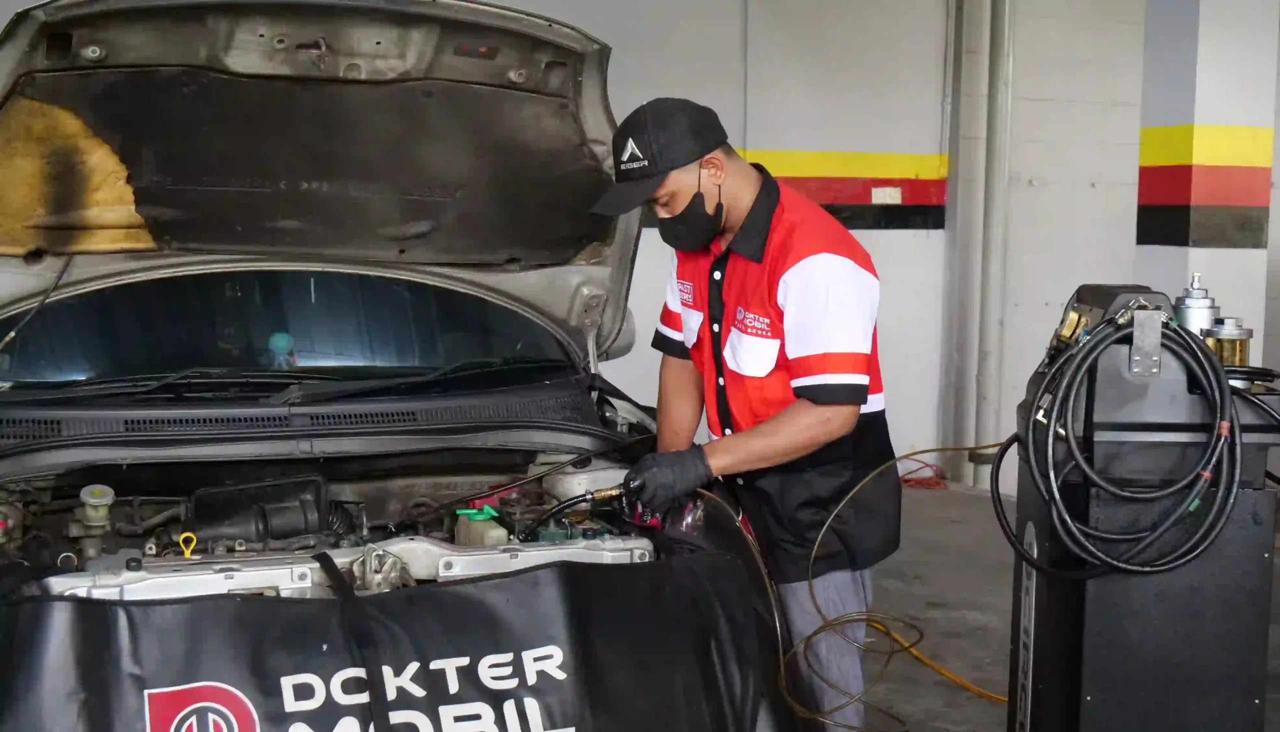 Bengkel Tune Up Mobil Jakarta Terdekat & Recommended