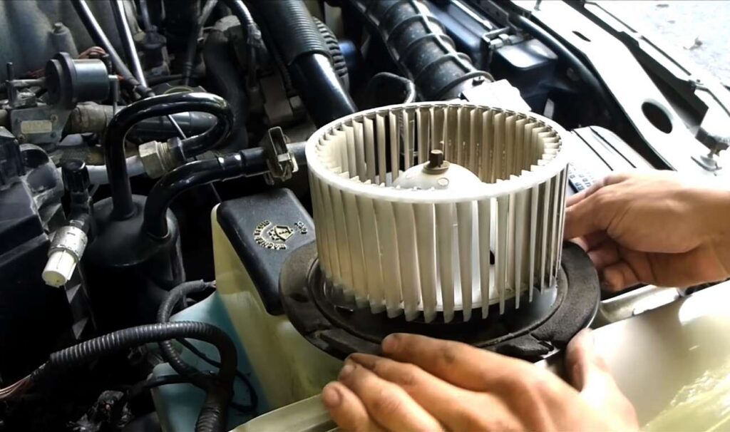 Cara Mengatasi Blower AC Mati di Mobil