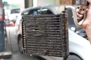 Evaporator AC mobil untuk mobil tua