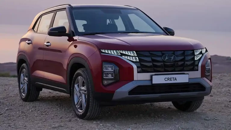 Update Terbaru Harga Mobil Hyundai Creta 2024 - Semua Varian Dan Promo ...