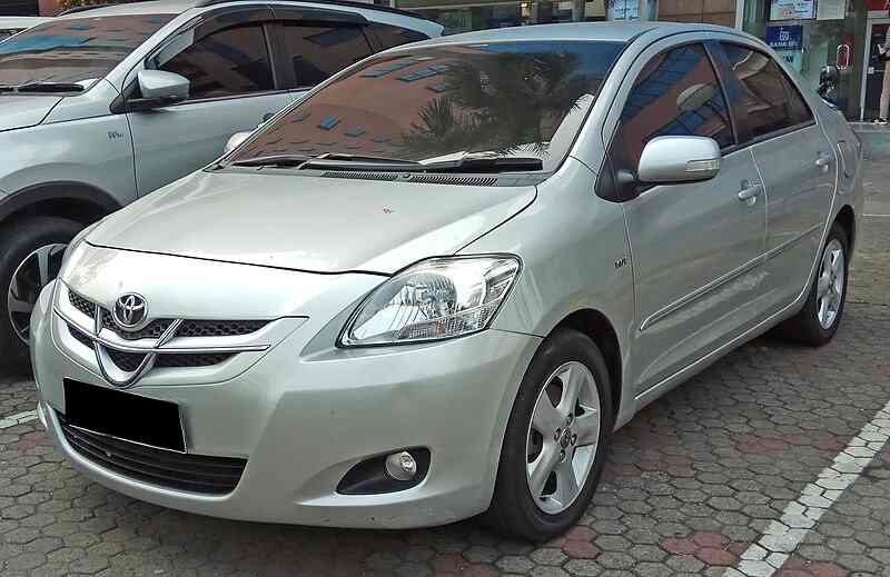 Ini Kelebihan dan Kekurangan Toyota Vios