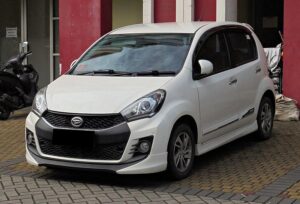 Penyakit Daihatsu Sirion yang Sering Muncul