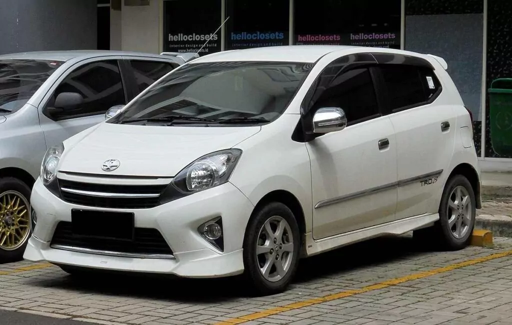 Perbedaan Mobil LCGC dengan Mobil Biasa