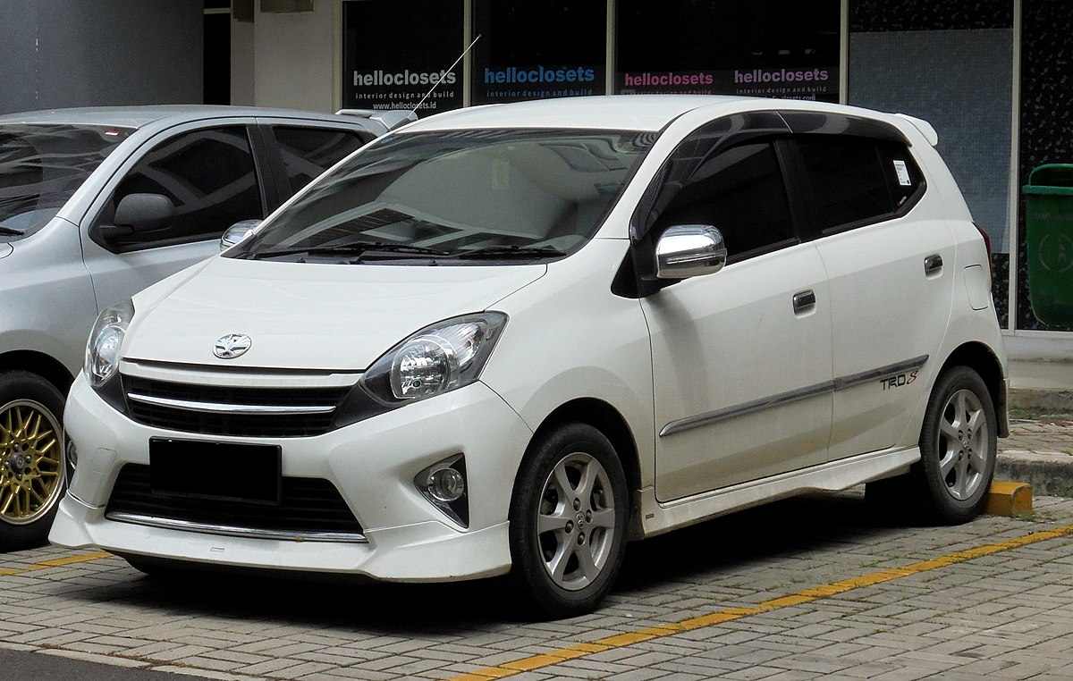 Perbedaan Mobil LCGC dengan Mobil Biasa