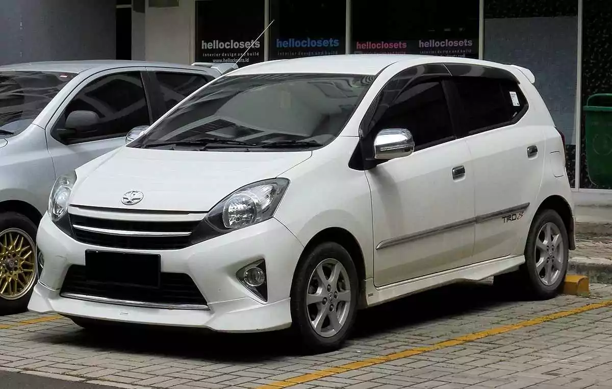 Perbedaan Mobil LCGC dengan Mobil Biasa