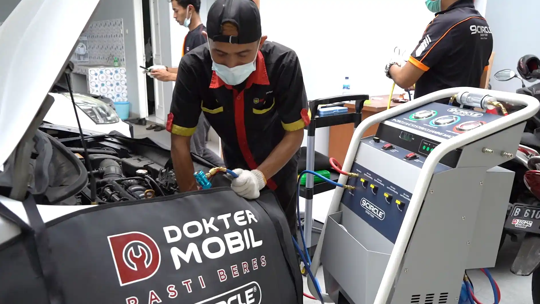 Rekomendasi Bengkel Mobil Denpasar Terdekat
