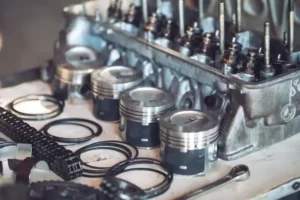 Ring piston mobil tidak berfungsi