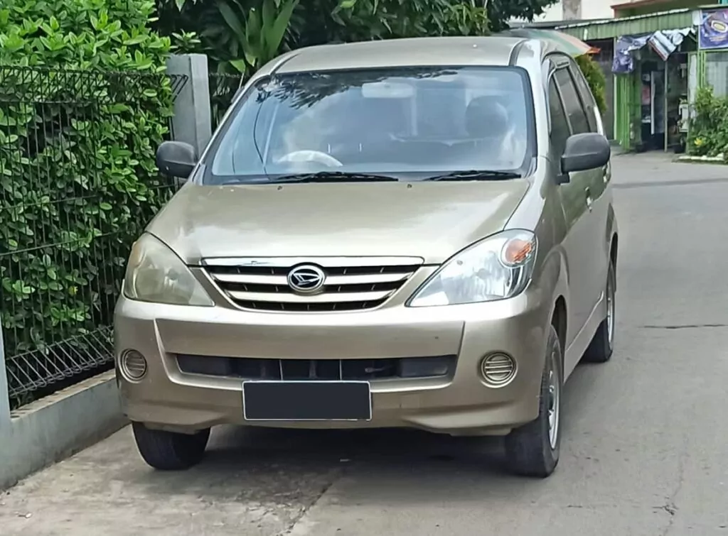 Intip Kelebihan dan Kekurangan Toyota Avanza Gen 1