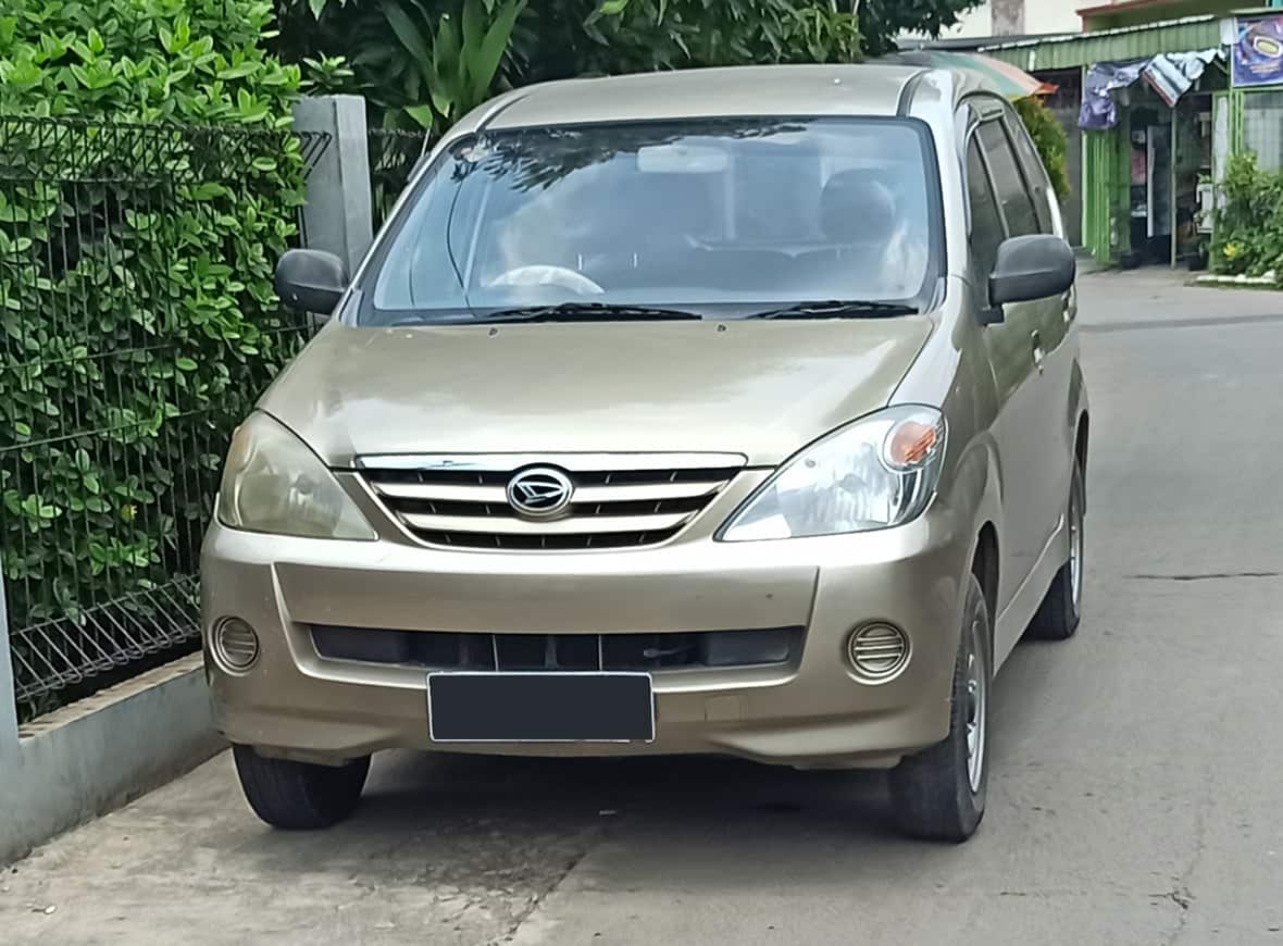 Intip Kelebihan dan Kekurangan Toyota Avanza Gen 1