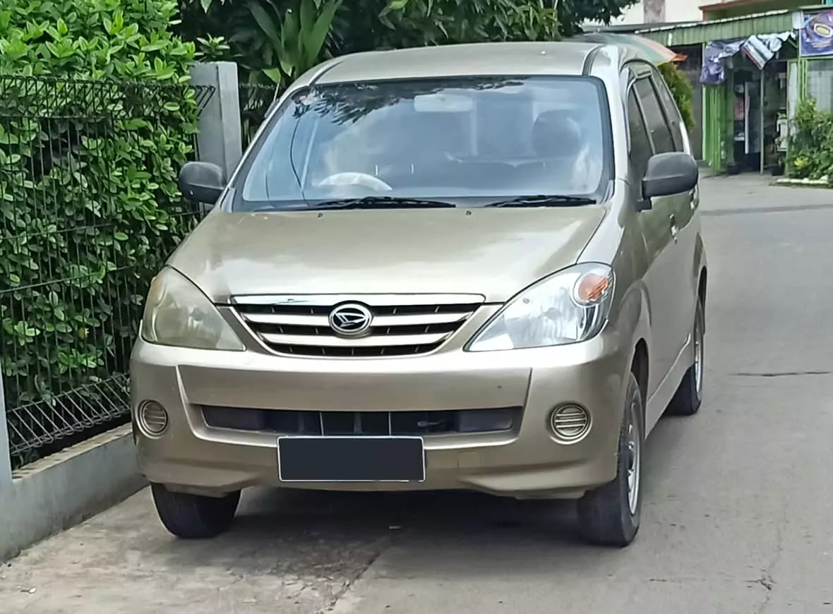 Intip Kelebihan dan Kekurangan Toyota Avanza Gen 1