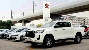 Daftar 17 Bengkel Service Mobil Toyota Tangerang Terdekat