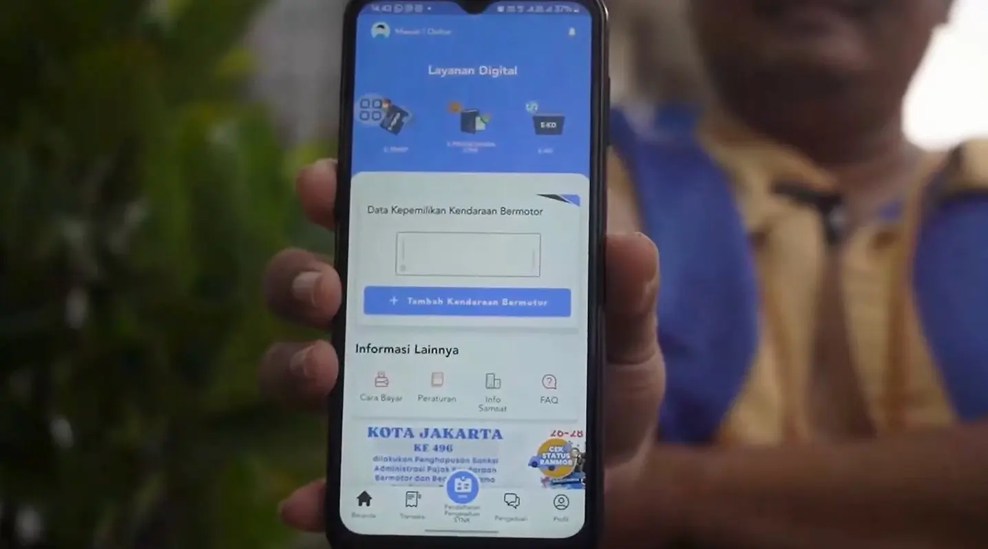 Inilah Cara Cek Denda Pajak Mobil via Online dan Offline