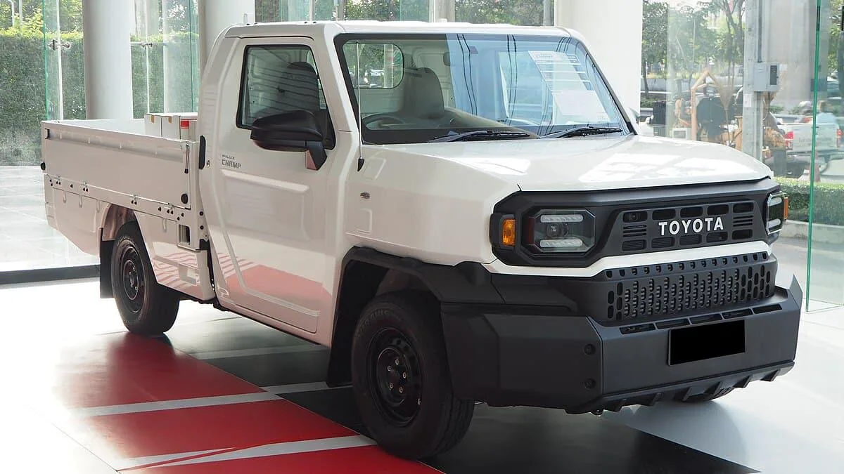 Intip Besaran Konsumsi BBM Toyota Hilux Rangga