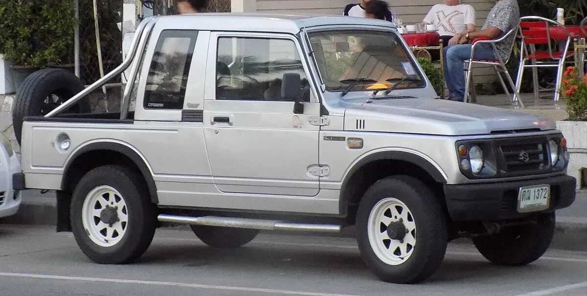 Mengulas Jimny Caribian yang Unik dan Sempat Viral