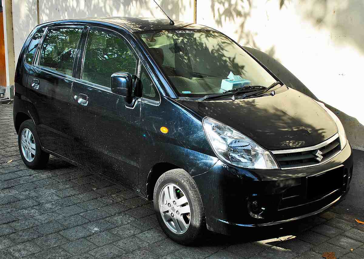 Review Suzuki Karimun Estilo