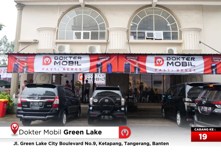 green lake