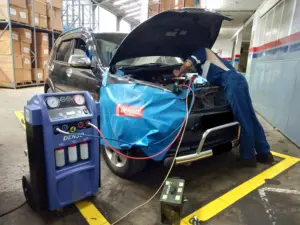 Bengkel AC mobil Lembang