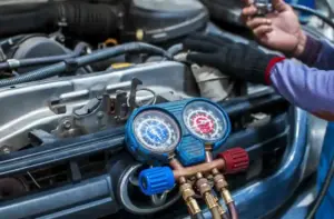 Harga Isi Freon AC Mobil