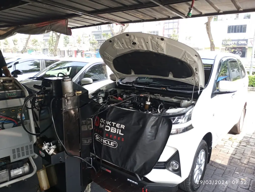 AC Mobil Dingin Tidak Merata Penyebab dan Solusi