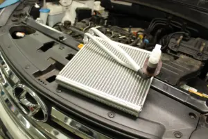 Perbaikan AC mobil Xpander Padalarang