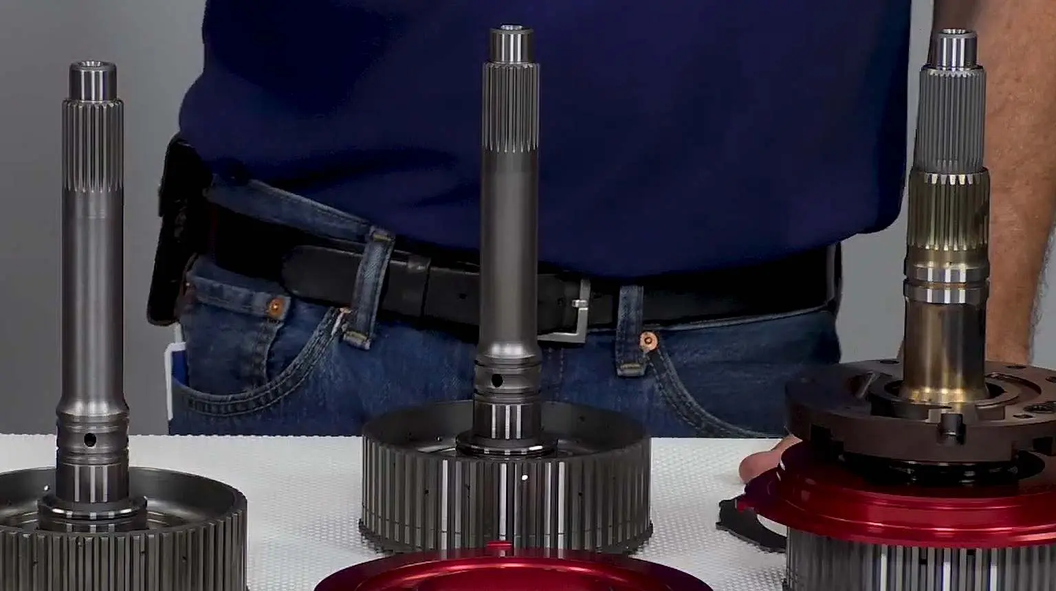 Input Shaft Mobil - Letak, Fungsi, hingga Harga Komponennya
