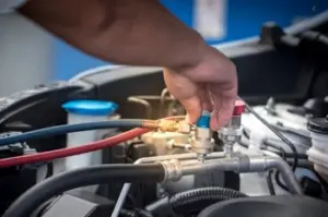 Layanan Cepat Perbaikan AC Mobil di Surabaya Barat