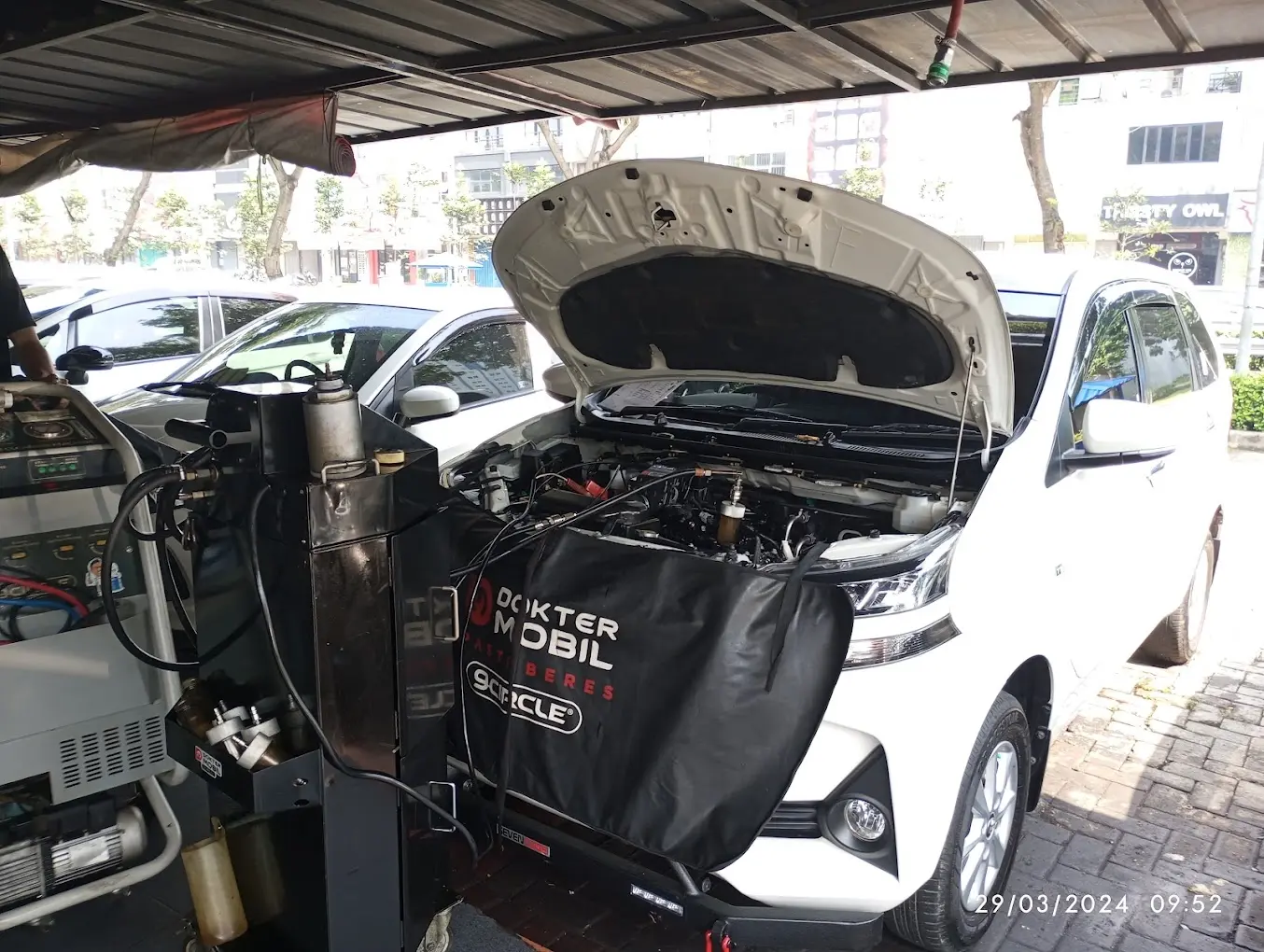 Optimalkan Kenyamanan Berkendara Servis AC Honda Jazz di Serpong yang Tidak Boleh Dilewatkan