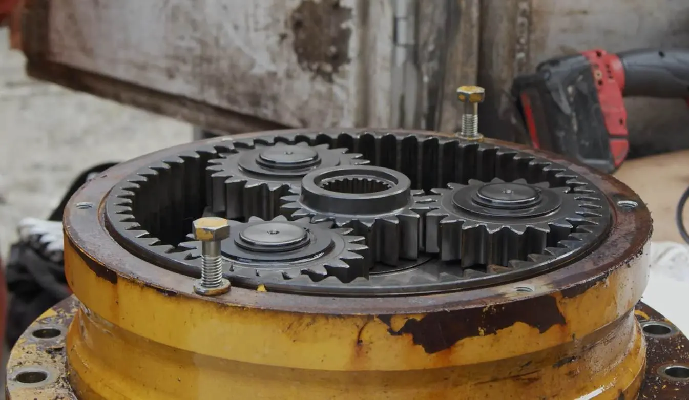 Planetary Gear Set
