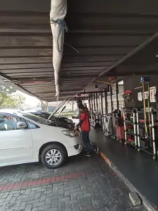 Service AC Mobil Nissan Serpong Solusi Terbaik untuk Kendaraan Anda