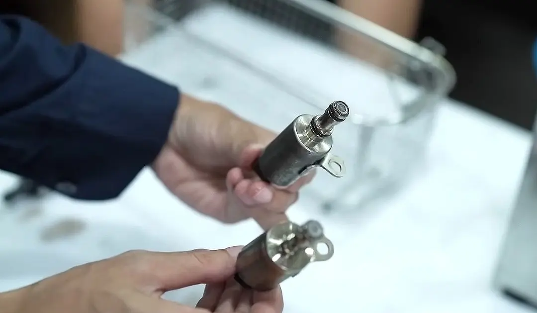 Solenoid Matic Mobil Fungsi, Letak, dan Perawatannya