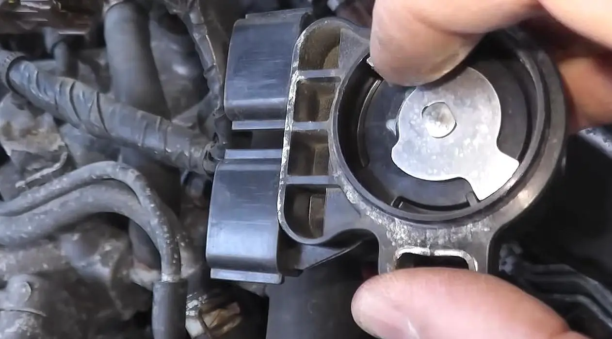 Throttle Position Sensor Mobil