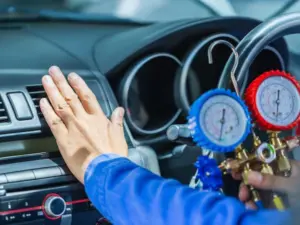 Perbaikan AC mobil Ngagel