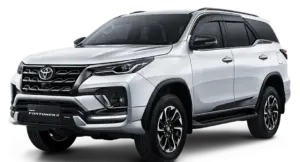 service AC mobil Fortuner Cibaduyut