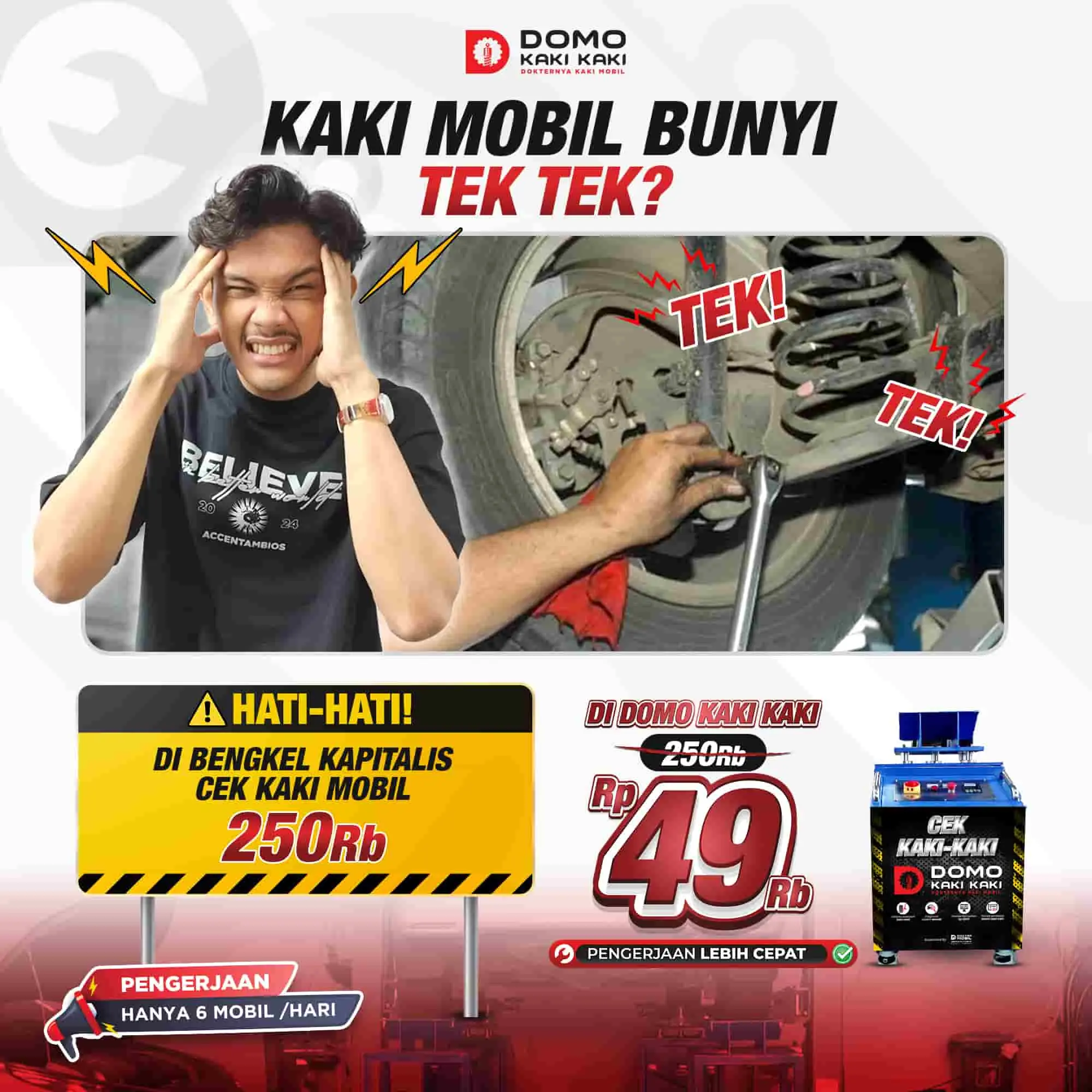 1_ Creative Ads KAKI KAKI_KAKI MOBIL BUNYI TEK TEK (1)