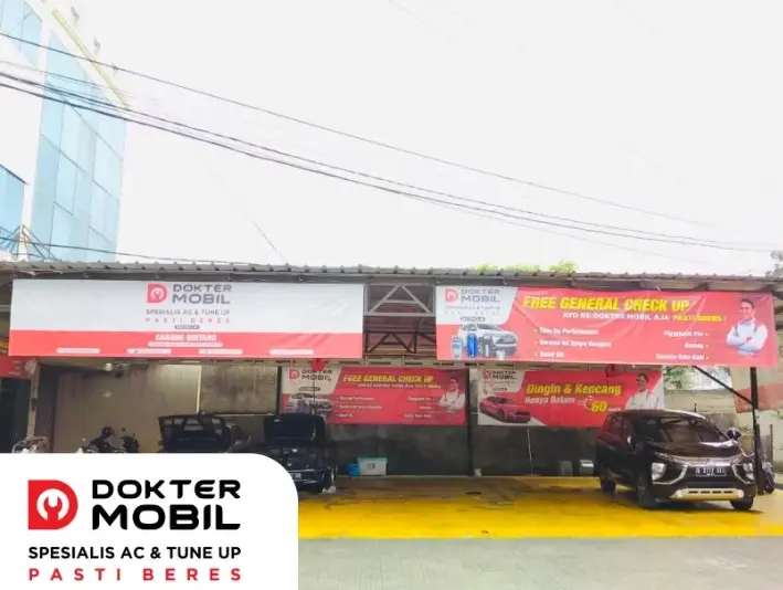 Bengkel Service Evaporator dan Ganti Kompresor AC Mobil Murah di Cilandak