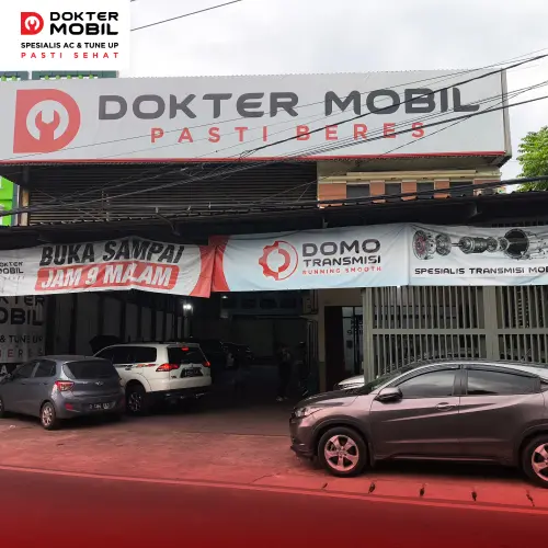 Bengkel Service AC Mobil Bintaro Terbaik