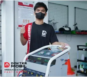 Periksa dan Isi Freon AC Mobil di Ciputat Bersama Dokter Mobil