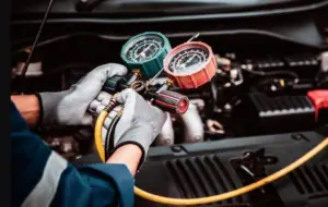 Periksa dan Perawatan AC Mobil Harga Service Murah di Kebayoran Lama