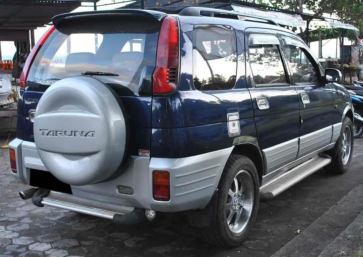 Review Daihatsu Taruna Bekas, Keunggulan, hingga Harga Jualnya
