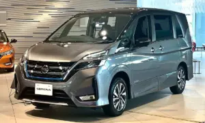 Spesifikasi Nissan Serena e-Power, Kelebihan, dan Harga Jualnya