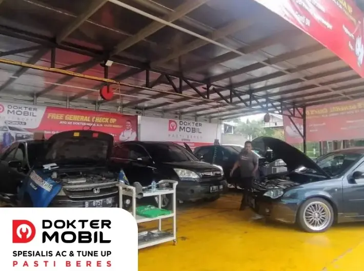 Tempat Isi Freon dan Cuci AC Mobil Daerah Cilandak Layanan Service Dijamin