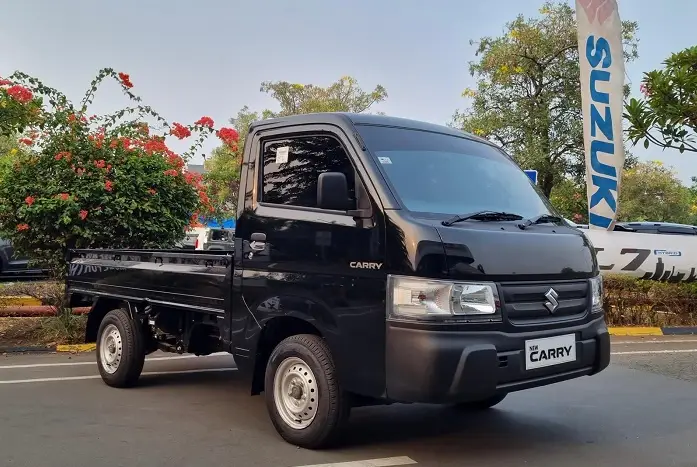Mobil Pick Up Bekas Murah
