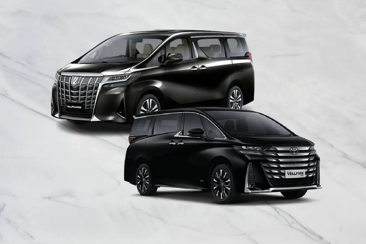 Mengulas Perbedaan Alphard dan Vellfire