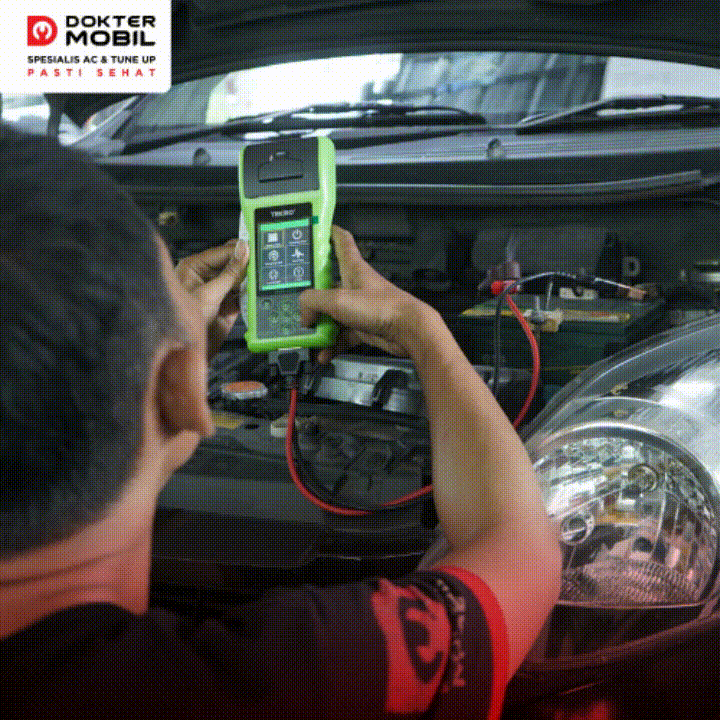 Bengkel Service AC Mobil Kelapa Gading Terbaik - Dokter Mobil