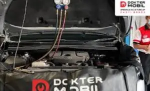 Bengkel Cuci dan Ganti Kompresor AC Mobil Daihatsu Terdekat Lebak Bulus
