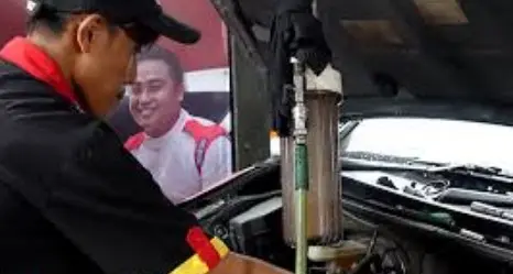 Bengkel Service AC Mobil Innova Biaya Murah di BSD City