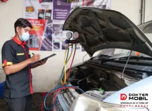 Bengkel Tempat Service AC Mobil Toyota yang Profesional di Daerah Kebayoran Lama